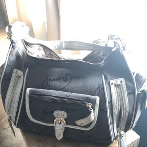 Junior Drake Grey Handbag